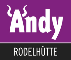 ÄNDY - Rodelhütte